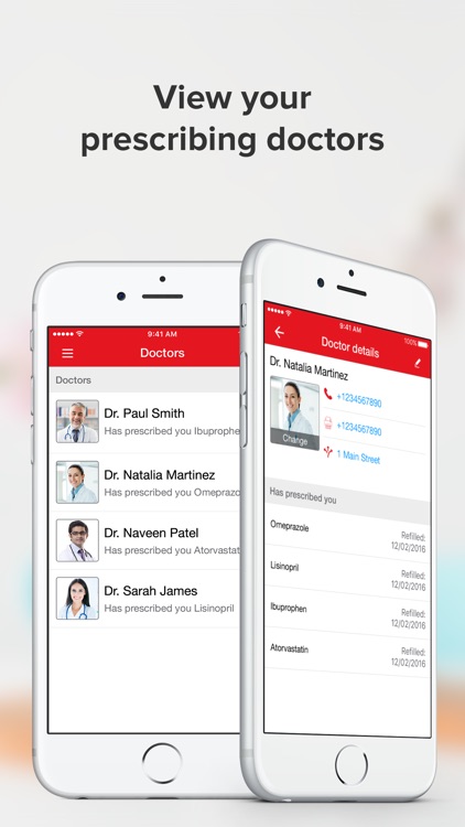 Vons Pharmacy screenshot-3