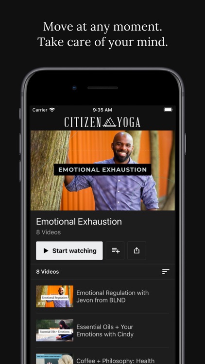 Citizen Yoga screenshot-3