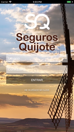 Seguros Quijote