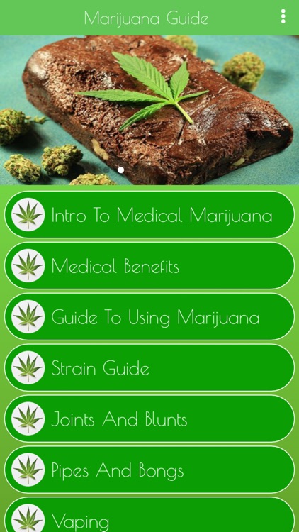 Medical Marijuana Guide + Quiz