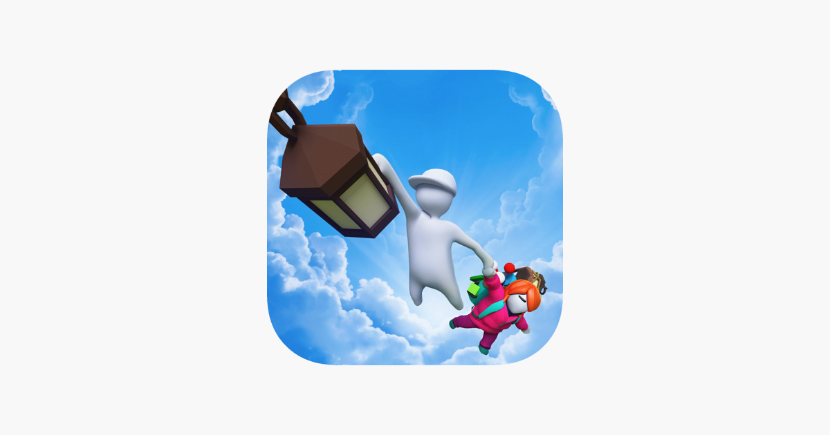 Human Fall Flat をapp Storeで