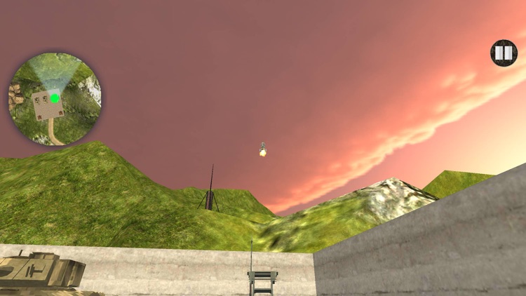 New Missile Launcher Mission