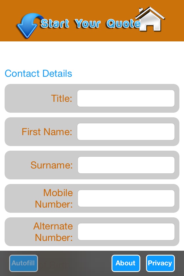 Landlords Insurance UK screenshot 2