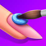 Acrylic Nails! Logo