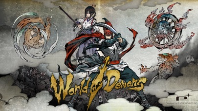 World of Demons (Action RPG)のおすすめ画像1