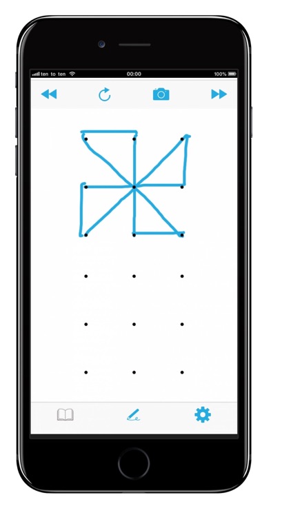 ten to ten - isometric dots screenshot-4