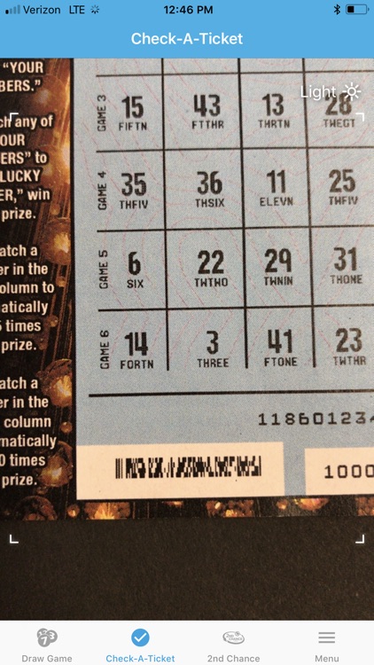 CA Lottery Official App