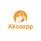 AkooApp is an online food ordering application that allows you to order food from anywhere