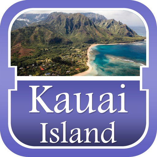 Kauai Island Tourism Guide icon