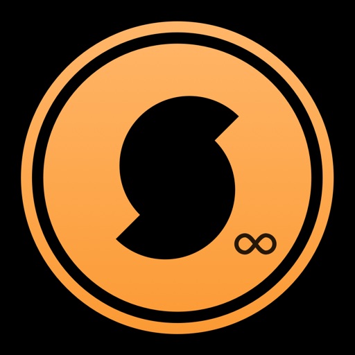 SoundHound∞音乐搜索识别和播放器logo
