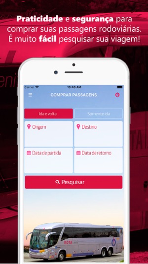 Rota Transportes(圖2)-速報App