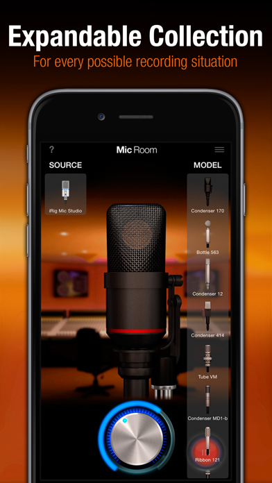 Mic Room LE screenshot1