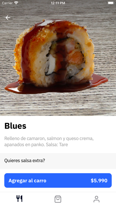 SushiBlues screenshot 3