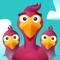 Play as a dodo bird to find and rescue your lost babies from a series of dangerous peaks