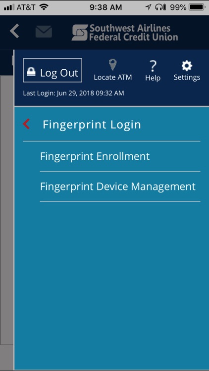 SWACU Mobile screenshot-4