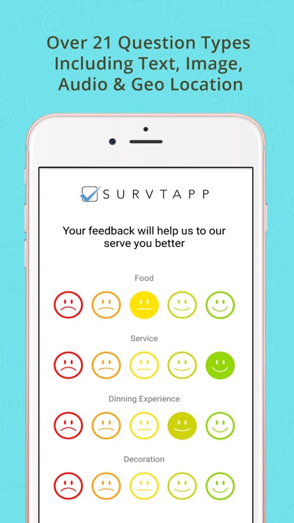 Survtapp Offline Survey App
