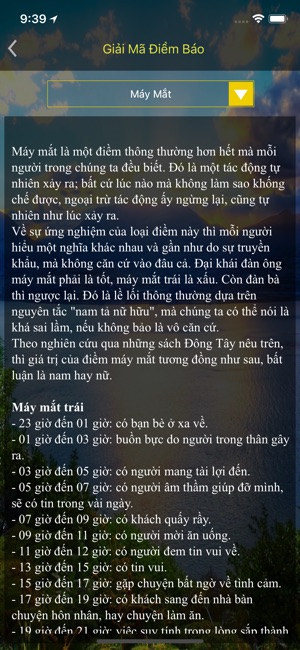 Tử vi Việt Nam(圖4)-速報App