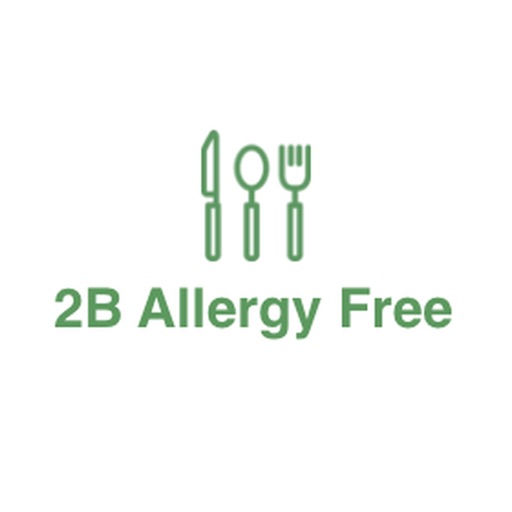 2B Allergy Free iOS App