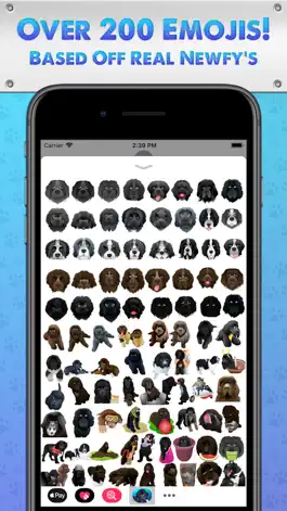 Game screenshot NewfyMoji mod apk