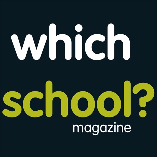 Whichschool Magazine VI‪C Icon