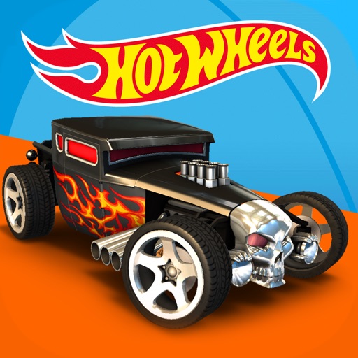 Hot Wheels Infinite Loop