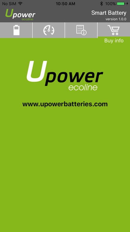 UPOWER ECOLINE screenshot-4