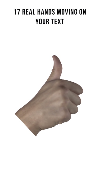 Hands Drawn