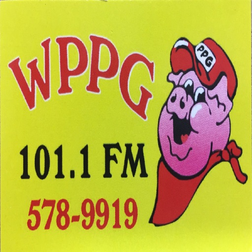 WPPG 101.1 FM Icon