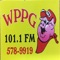 WPPG 101.1 FM