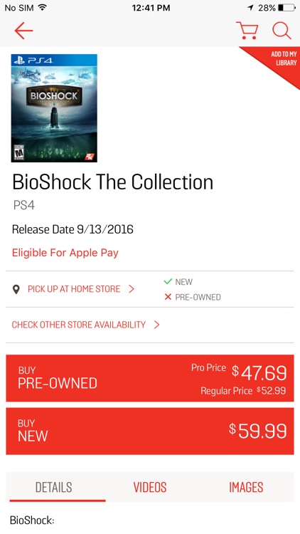 GameStop