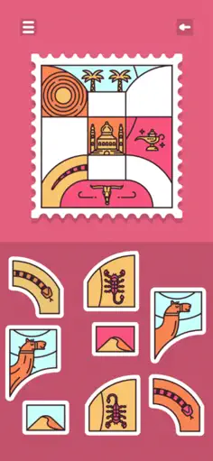 Memory Stamps - Screenshot 4