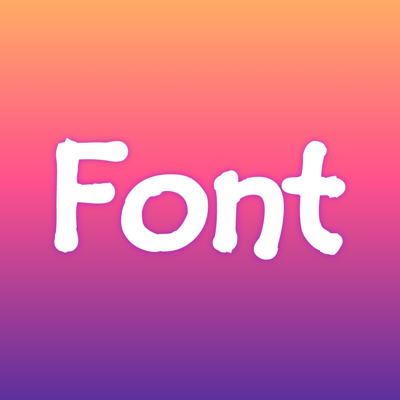 Fonts: for iPhone