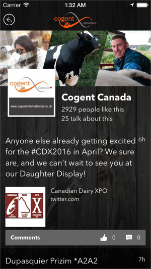 Cogent Canada(圖2)-速報App