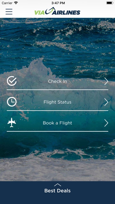 Via Airlines image #1