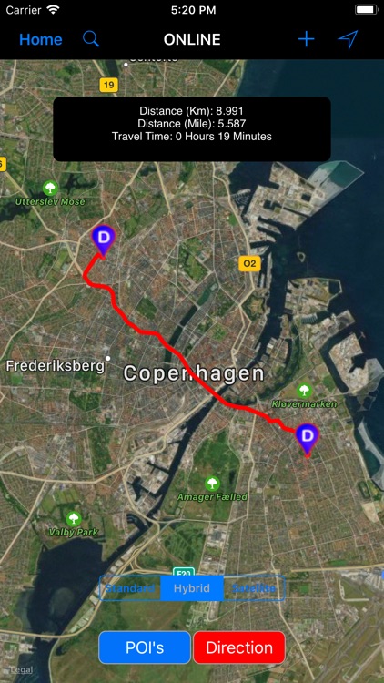 Copenhagen (Denmark) – Travel screenshot-3