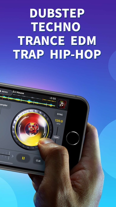 DJ it! Music Mixer・Virtual Pad Screenshot
