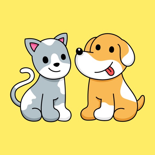 Pet Parent Stickers