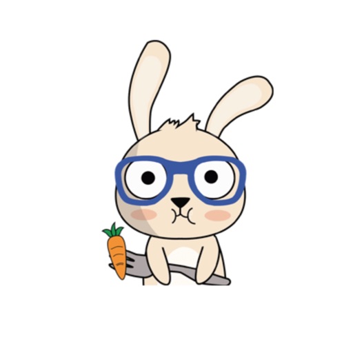 Spexy Rabbit Icon