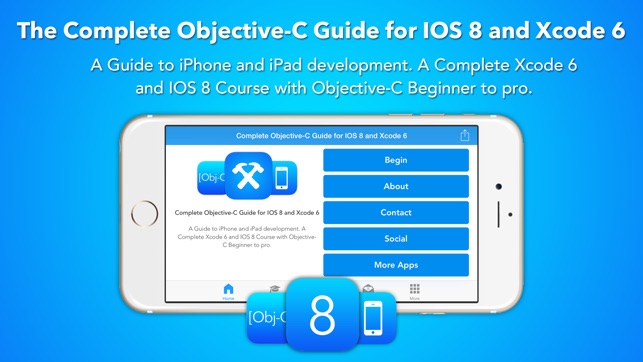 Objective-C for Xcode 6(圖1)-速報App