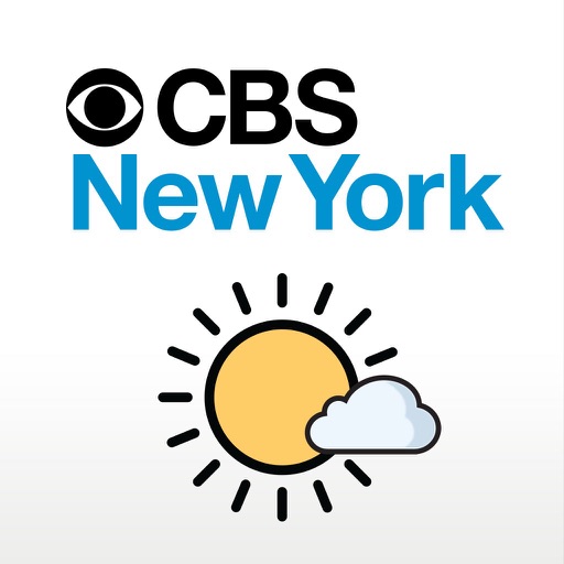 CBS New York Weather icon