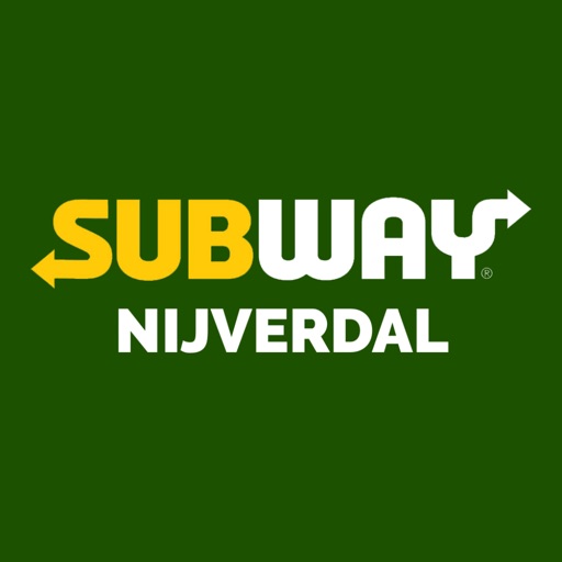 Subway Nijverdal icon