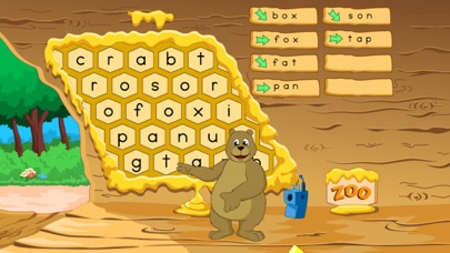 How to cancel & delete 13. The Word Search Beehive from iphone & ipad 3