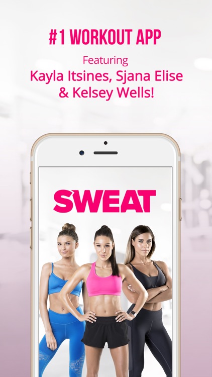 Sweat: Kayla Itsines Fitness