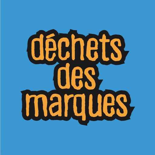 Déchets des marques