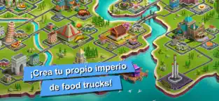 Screenshot 4 Food Truck Chef™ Cooking Game iphone