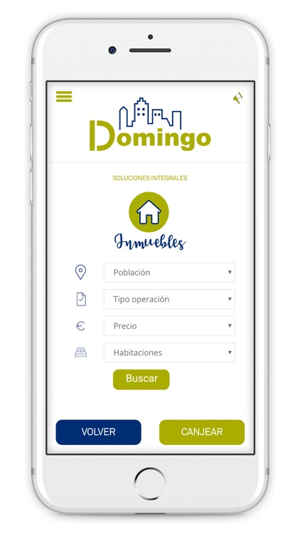 Inmobiliaria Agencia Domingo