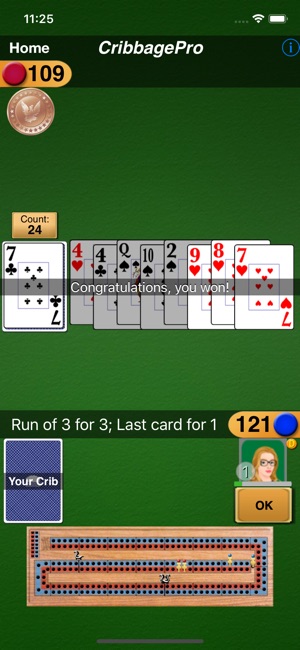 Cribbage Pro On The App Store