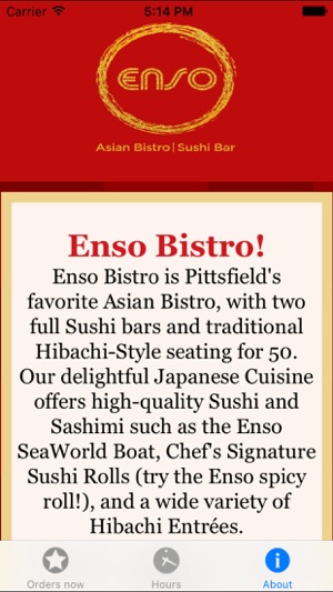 Enso Asian Bistro(圖3)-速報App