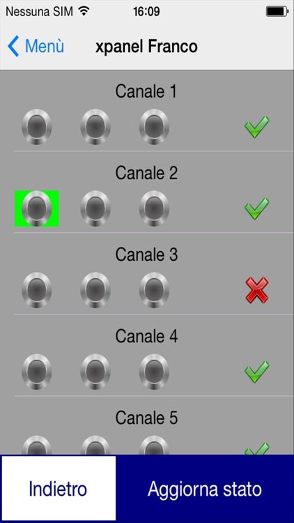 Xpanel Mobile