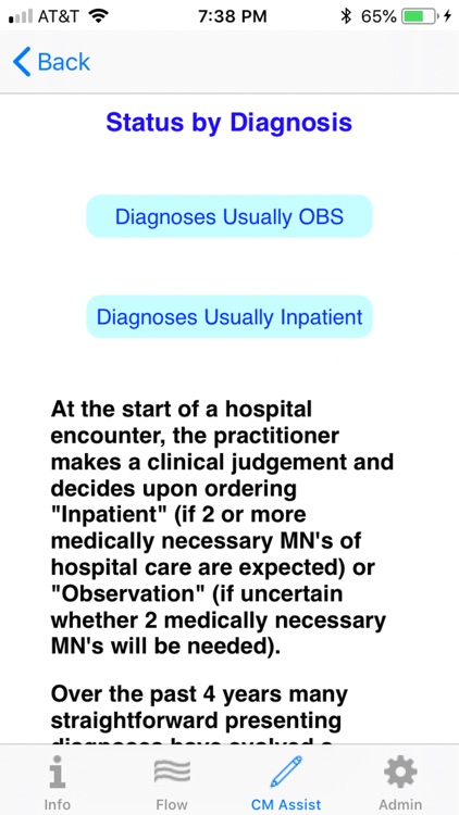 Two Midnight Rule Assistant screenshot-6